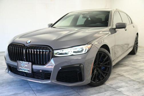 2022 BMW 750 i xDrive