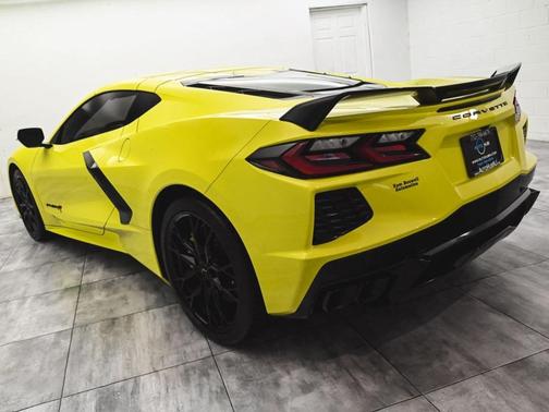 2023 Chevrolet Corvette Stingray w/1LT