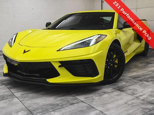 2023 Chevrolet Corvette Stingray w/1LT