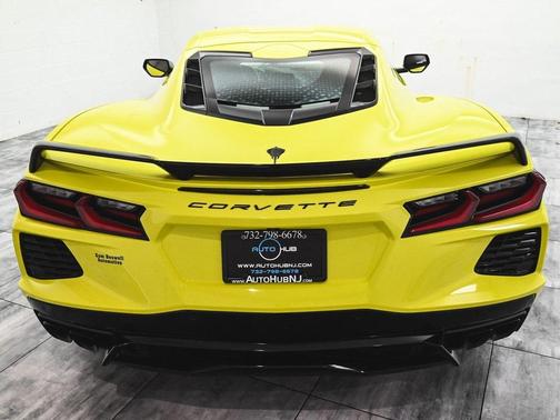 2023 Chevrolet Corvette Stingray w/1LT