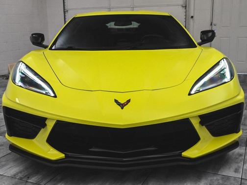 2023 Chevrolet Corvette Stingray w/1LT