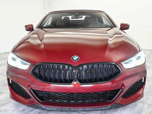 2022 BMW M850 i xDrive