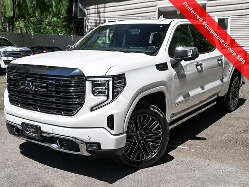 2022 GMC Sierra 1500 Denali Ultimate