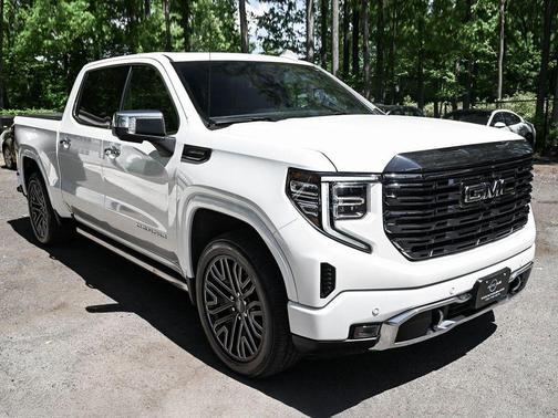 2022 GMC Sierra 1500 Denali Ultimate