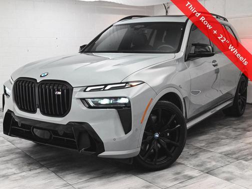 2024 BMW X7 M60i