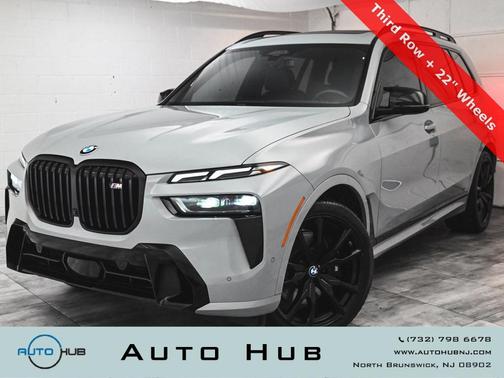 2024 BMW X7 M60i