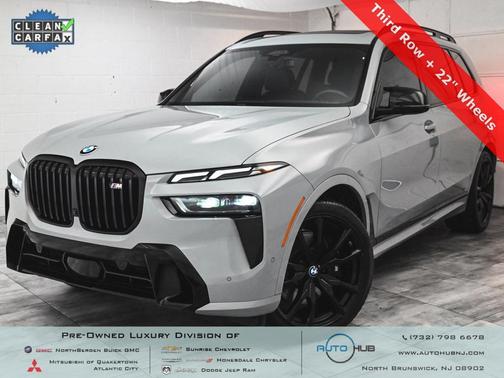 2024 BMW X7 M60i