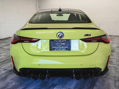 2023 BMW M4 Competition