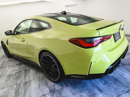 2023 BMW M4 Competition