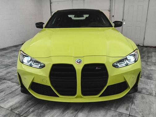 2023 BMW M4 Competition