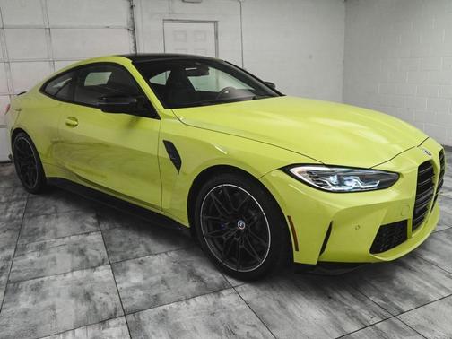 2023 BMW M4 Competition