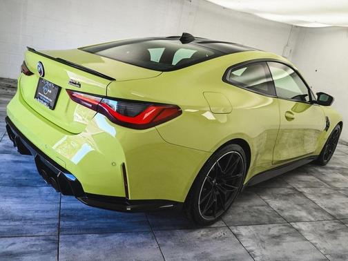 2023 BMW M4 Competition