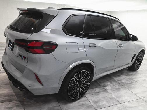 2024 BMW X5 M Competition