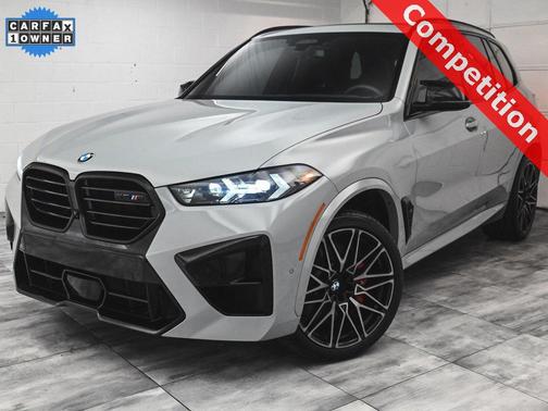 2024 BMW X5 M Competition