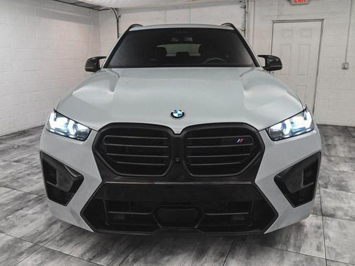 2024 BMW X5 M Competition