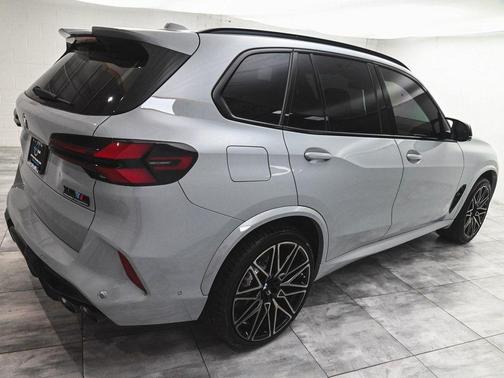 2024 BMW X5 M Competition