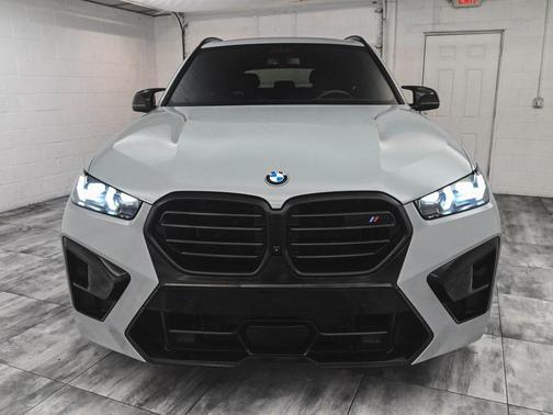 2024 BMW X5 M Competition