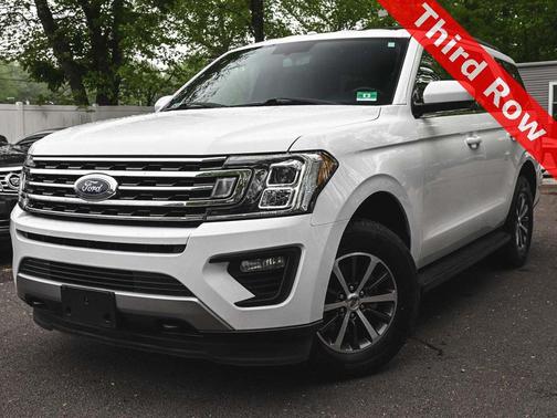 2018 Ford Expedition XLT