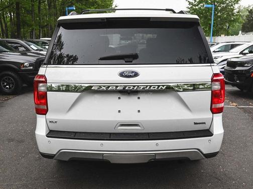 2018 Ford Expedition XLT