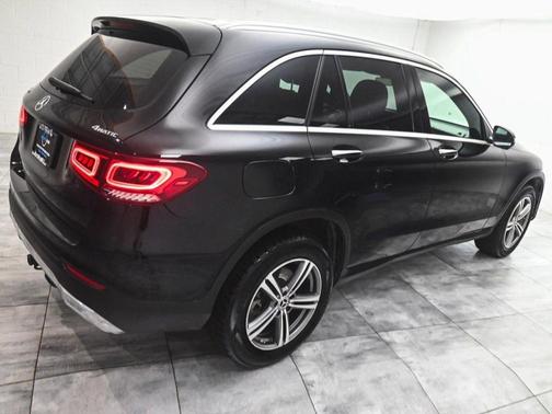 2020 Mercedes-Benz GLC 300 Base 4MATIC