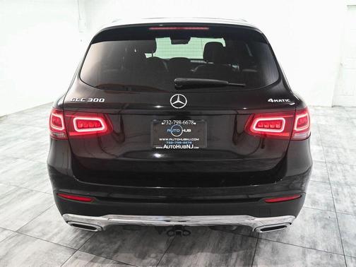2020 Mercedes-Benz GLC 300 Base 4MATIC