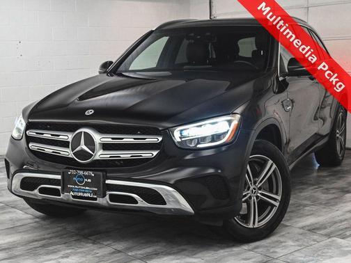 2020 Mercedes-Benz GLC 300 Base 4MATIC