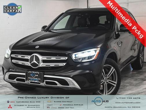 2020 Mercedes-Benz GLC 300 Base 4MATIC