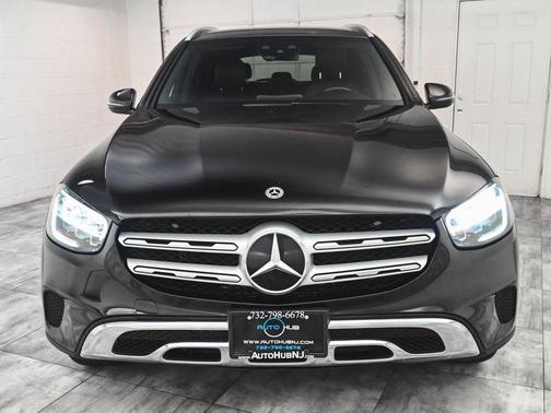 2020 Mercedes-Benz GLC 300 Base 4MATIC