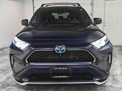 2022 Toyota RAV4 Prime XSE