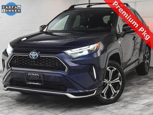 2022 Toyota RAV4 Prime XSE