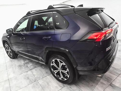 2022 Toyota RAV4 Prime XSE