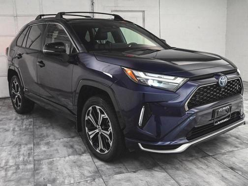 2022 Toyota RAV4 Prime XSE