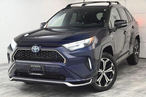 2022 Toyota RAV4 Prime XSE