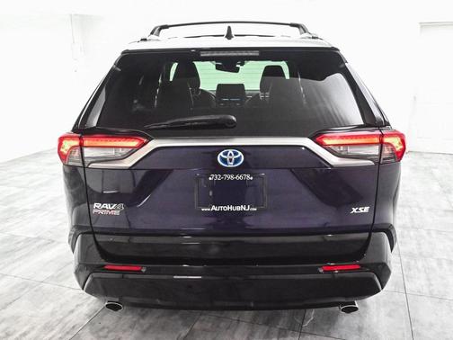 2022 Toyota RAV4 Prime XSE
