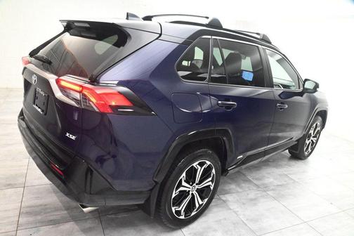 2022 Toyota RAV4 Prime XSE