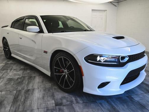2017 Dodge Charger R/T 392