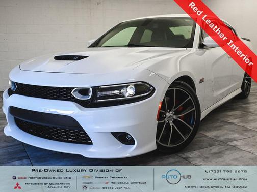 2017 Dodge Charger R/T 392