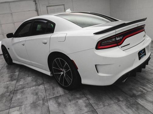 2017 Dodge Charger R/T 392