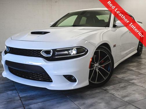 2017 Dodge Charger R/T 392