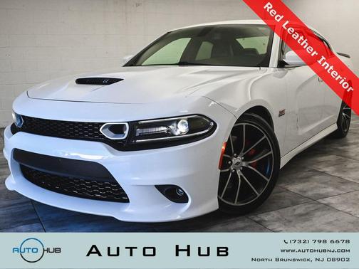 2017 Dodge Charger R/T 392