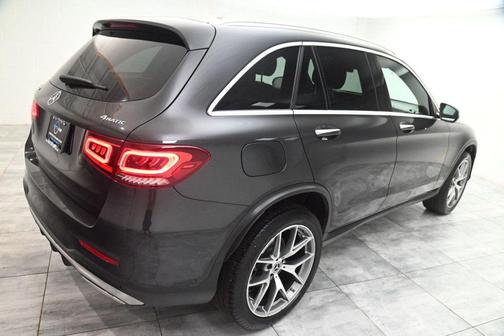 2022 Mercedes-Benz GLC 300 Base 4MATIC
