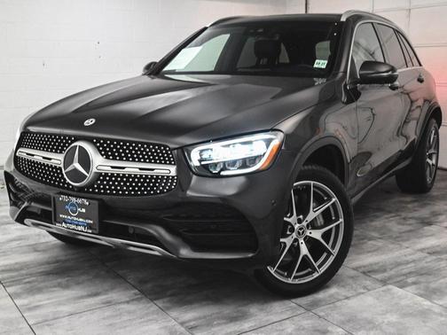 2022 Mercedes-Benz GLC 300 Base 4MATIC