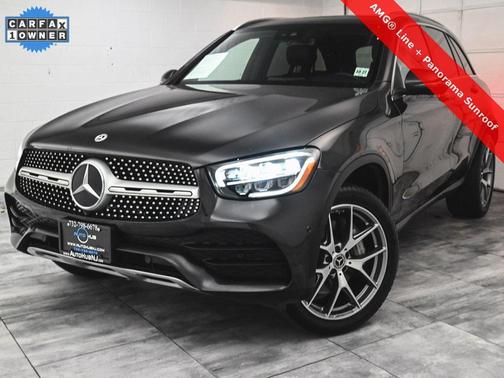 2022 Mercedes-Benz GLC 300 Base 4MATIC