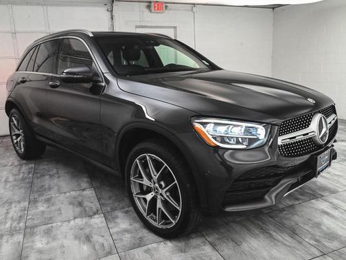 2022 Mercedes-Benz GLC 300 Base 4MATIC
