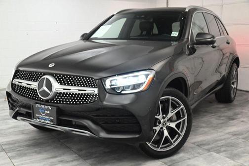 2022 Mercedes-Benz GLC 300 Base 4MATIC
