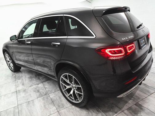 2022 Mercedes-Benz GLC 300 Base 4MATIC