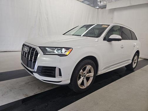 2022 Audi Q7 45 Premium
