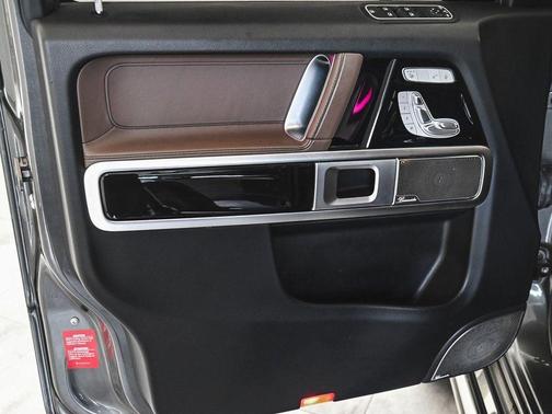 2020 Mercedes-Benz AMG G 63 Base