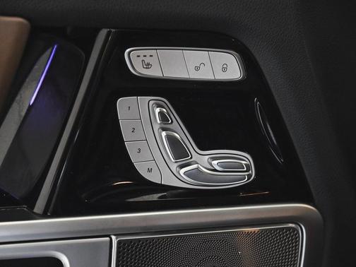 2020 Mercedes-Benz AMG G 63 Base