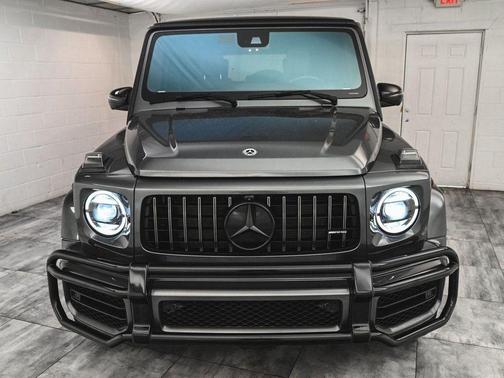 2020 Mercedes-Benz AMG G 63 Base